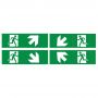 Stickerset trap / universeel