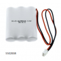 Accupack 5502008 / 3,6 V - 1000 mAh