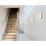 Lumi Square downlight met sensor