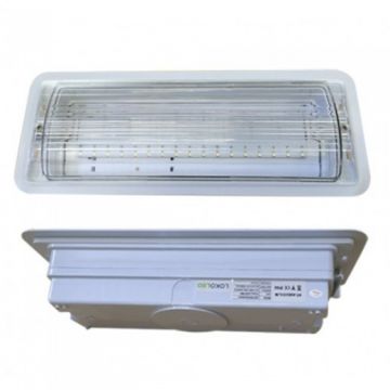 BONN / led inbouw noodverlichting