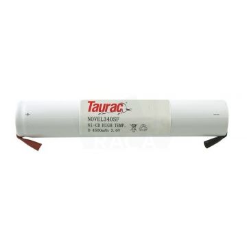 Accupack 340SF / 3,6 V - 4500 mAh