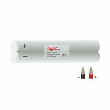 Accupack 1215RH / 12 V - 1500 mAh