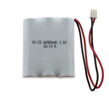 Accupack 5502009 / 3,6 V - 900 mAh