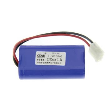 Accupack Pluto / 7,4 V - 2200 mAh