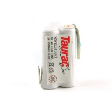 Accupack 315D-3 / 3,6 V - 1500 mAh