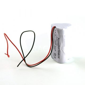 Accupack 317D-3 / 3,6 V - 1700 mAh