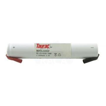 Accupack 320SF / 3,6 V - 2500 mAh