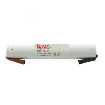 Accupack 324SF / 3,6 V - 2400 mAh