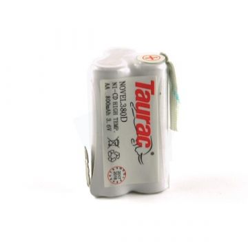 Accupack 380D / 3,6 V - 800 mAh