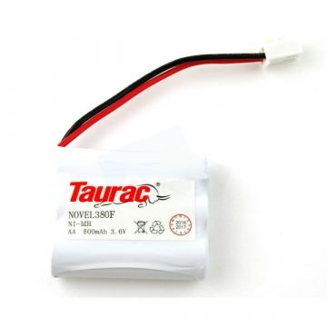 Accupack 380F / 3,6 V - 800 mAh