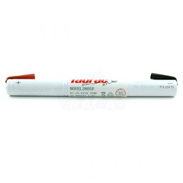 Accupack 380SF / 3,6 V - 800 mAh