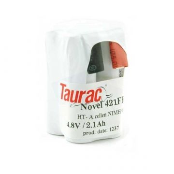 Accupack 421FB / 4,8 V - 2100 mAh