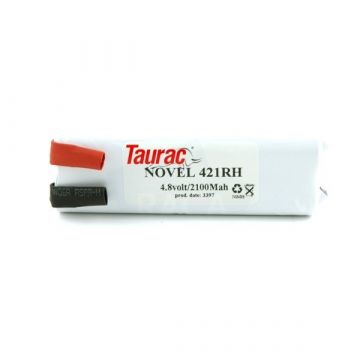 Accupack 421RH / 4,8 V - 2100 mAh