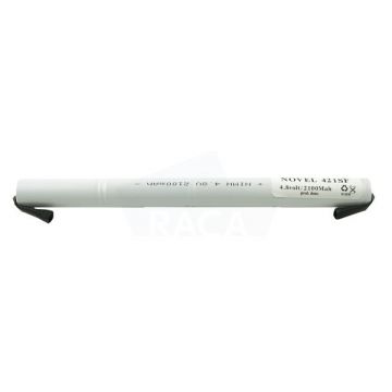 Accupack 421SF / 4,8 V - 2100 mAh