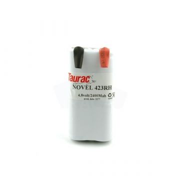 Accupack 423RH / 4,8 V - 2400 mAh