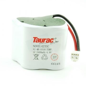 Accupack 423SC / 4,8 V - 2400 mAh