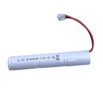 Accupack 81094 / 3,6 V - 1800 mAh