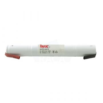 Accupack 424SF / 4,8 V - 2400 mAh