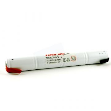 Accupack 440SF-1 / 4,8 V - 4000 mAh