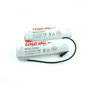 Accupack 440SF-2 / 4,8 V - 4000 mAh