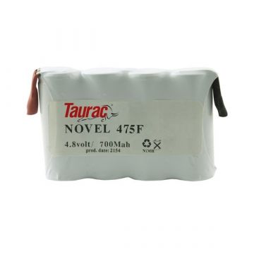 Accupack 475F / 4,8 V - 700 mAh