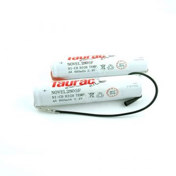 Accupack 480SFT / 4,8 V - 800 mAh