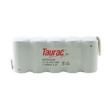 Accupack 620F / 6 V - 2500 mAh