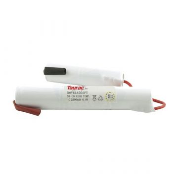 Accupack 620SFT / 6 V - 2500 mAh