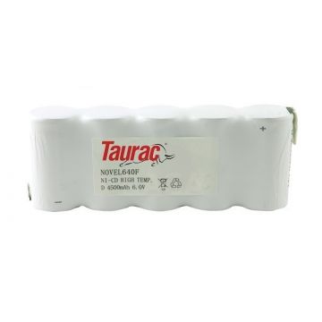 Accupack 640F / 6 V - 4500 mAh