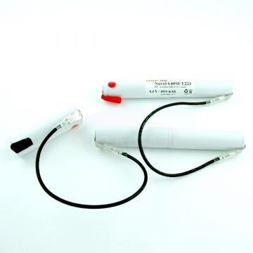 Accupack 640SFT221 / 6 V - 4500 mAh