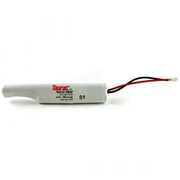 Accupack 680P / 6 V - 800 mAh