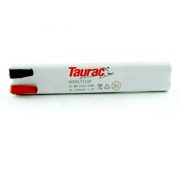 Accupack 7115F / 7,2 V - 1300 mAh