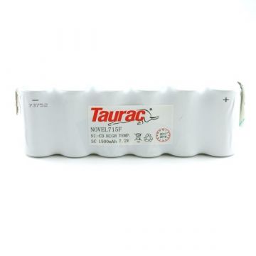 Accupack 715F / 7,2 V - 1500 mAh