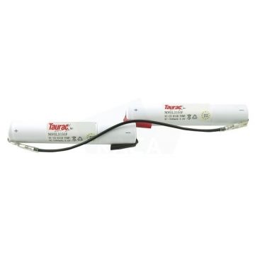 Accupack 715SFT / 7,2 V - 1500 mAh