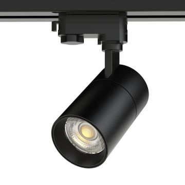 ALPERA led tracklight dimbaar / zwart