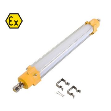 ATEX nood/buisverlichting