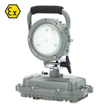 ATEX Portable LED floodlight