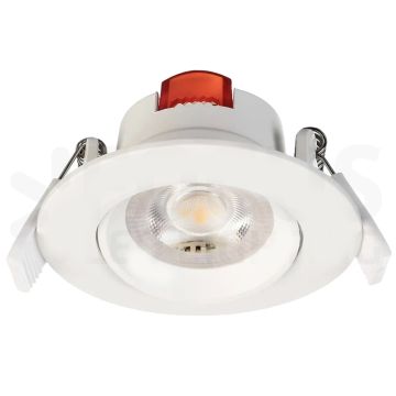 LED inbouwspot 3000K