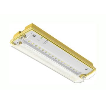 KOMEET 110V / led nood- vluchtwegverlichting