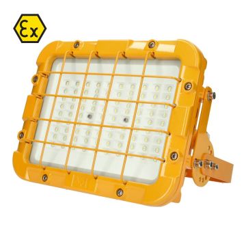 ATEX LED Flood light / 24 Volt DC