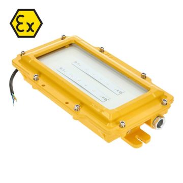 ATEX Non-Maintained LED noodverlichting