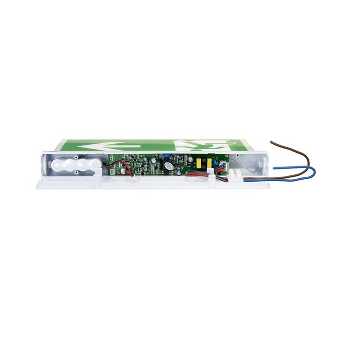 MILANO 8 uur / led vluchtwegverlichting kantelbaar