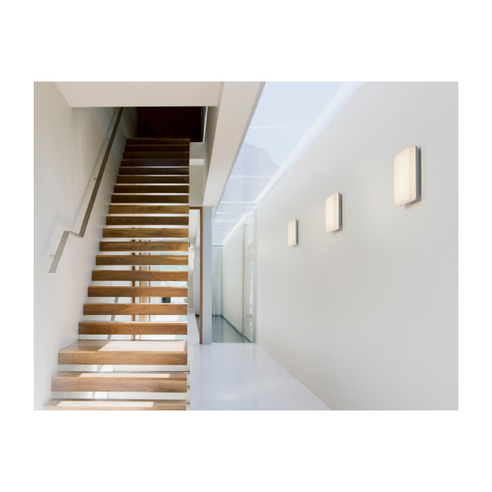 Lumi Square downlight met sensor
